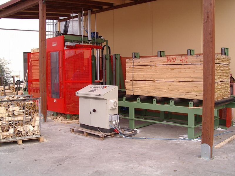 Tagliapacchi automatica usata